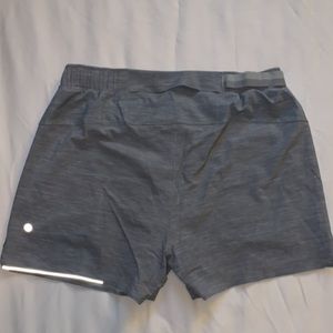 Mens Lululemon 4in inseam surge shorts